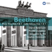 Beethoven: Piano Trios Nos. 4 & 5 - Cello Sonatas Nos. 3 & 5 artwork