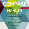 Mahler: Symphony No. 5, Leonard Bernstein vs. Erich Leinsdorf (Compare 2 Versions) - Leonard Bernstein & Erich Leinsdorf