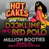 Deekline & Ed Solo - Million Booties (Breaks Mix)
