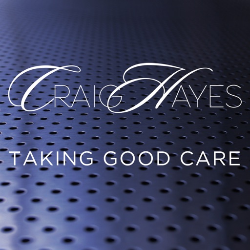 Art for Taking Good Care by Craig Hayes
