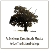 As Mellores Cancións da Música Folk e Tradicional Galega. Grupos Galegos, Artistas e Bandas de Galicia - Varios Artistas