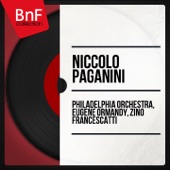 Best of Paganini artwork