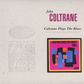 Coltrane Plays the Blues (Expanded Edition) artwork