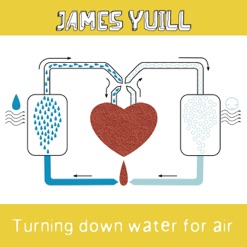 TURNING DOWN WATER FOR AIR cover art