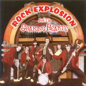Rock Explosion & The Shaking Hearts - Yes Tonight Josephine - Line Dance Musique