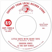 Sharon Jones & The Dap-Kings - Little Boys with Shiny Toys