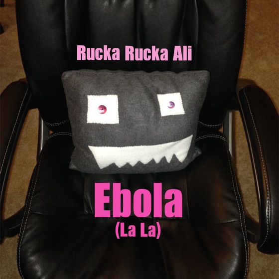 Cover artwork for Ebola (La La)