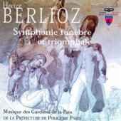Berlioz: Symphonie funèbre et triomphale artwork