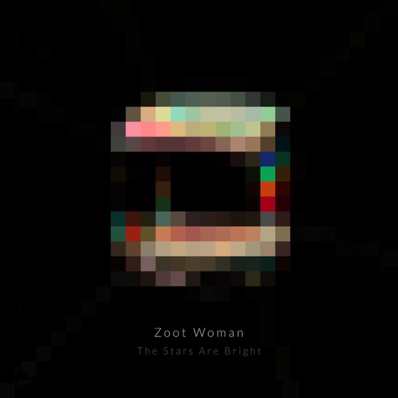 Cover artwork for The Stars Are Bright (Ninetoes Remix)