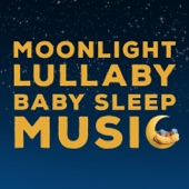 Moonlight Lullaby: Baby Sleep Music artwork
