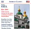 Stream & download Saul: Kiev 2014, Violin Concerto & Overture for the Jubilee