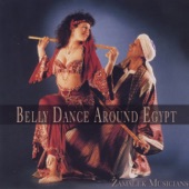 Belly Dance Around Egypt artwork