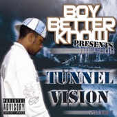 Tunnel Vision Vol 1 artwork