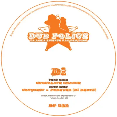 Chocolate Orange - Single - Conquest