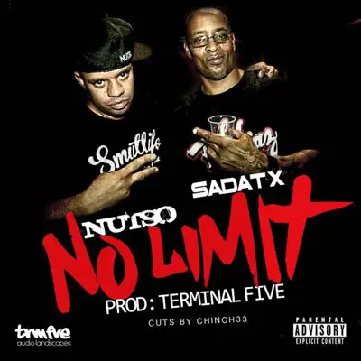 No Limit - Single - Sadat X