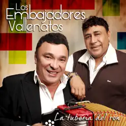 La Tuberia del Ron (with Robinson Damián) - Single - Los Embajadores Vallenatos