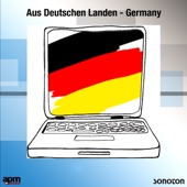 Deutschlandlied artwork