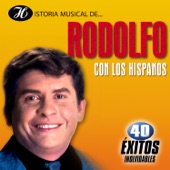 Historia Musical de Rodolfo Con los Hispanos artwork