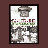 Culture - Two Sevens Clash: The 30th Anniversary Edition artwork
