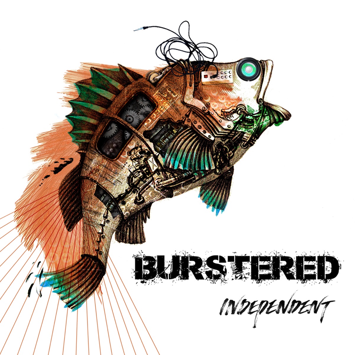 BURSTERS – Independent – EP