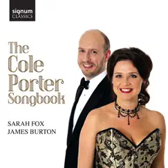 The Cole Porter Songbook by Sarah Fox & James Burton album reviews, ratings, credits