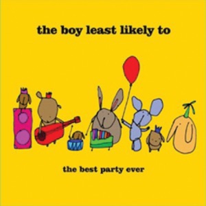 The Boy Least Likely To - Be Gentle With Me - 排舞 音乐