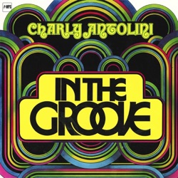 Charly Antolini - Scratches