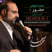 Hozour - I (Mohammad Esfahani Live In Concert) artwork