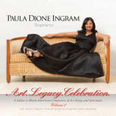 Love Let the Wind Cry How I Adore Thee - Paula Dione Ingram & Stephen Price