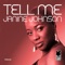 Tell Me (Yohann Levems Mix) - Janine Johnson lyrics