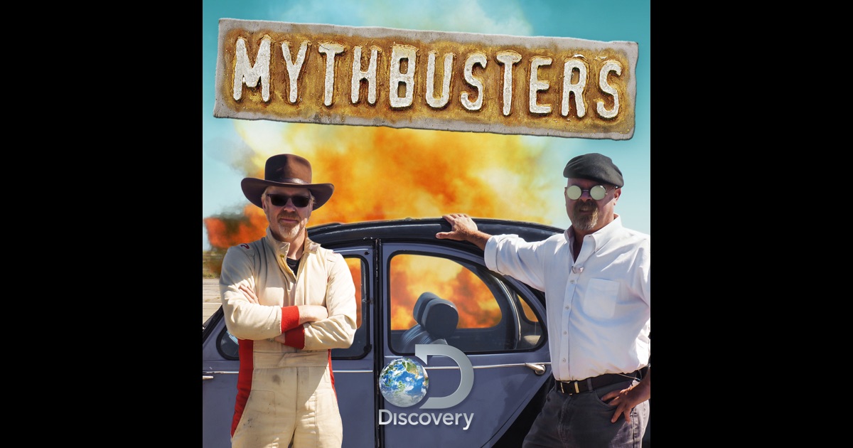 mythbusters season 17
