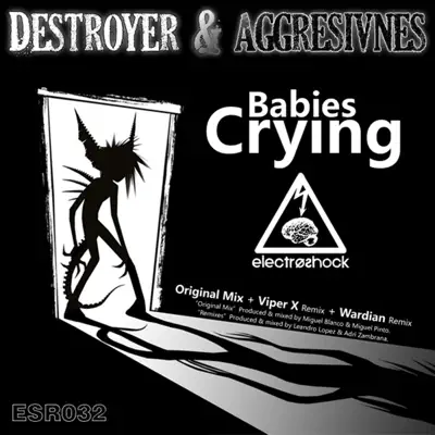 Babies Crying - Single - Destroyers