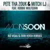 Stream & download Monsoon (Rio Vegas & Eran Hersh Remixes) [feat. Robbie Wulfsohn] - Single