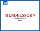 Symphony No. 4 in A Major, Op. 90, MWV N16 "Italian": II. Andante con moto artwork