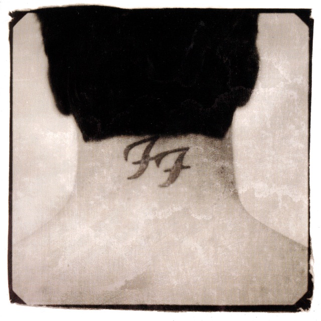 Foo Fighters There Is Nothing Left to Lose Album Cover