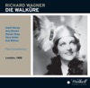 Wagner: Die Walküre (Live) artwork