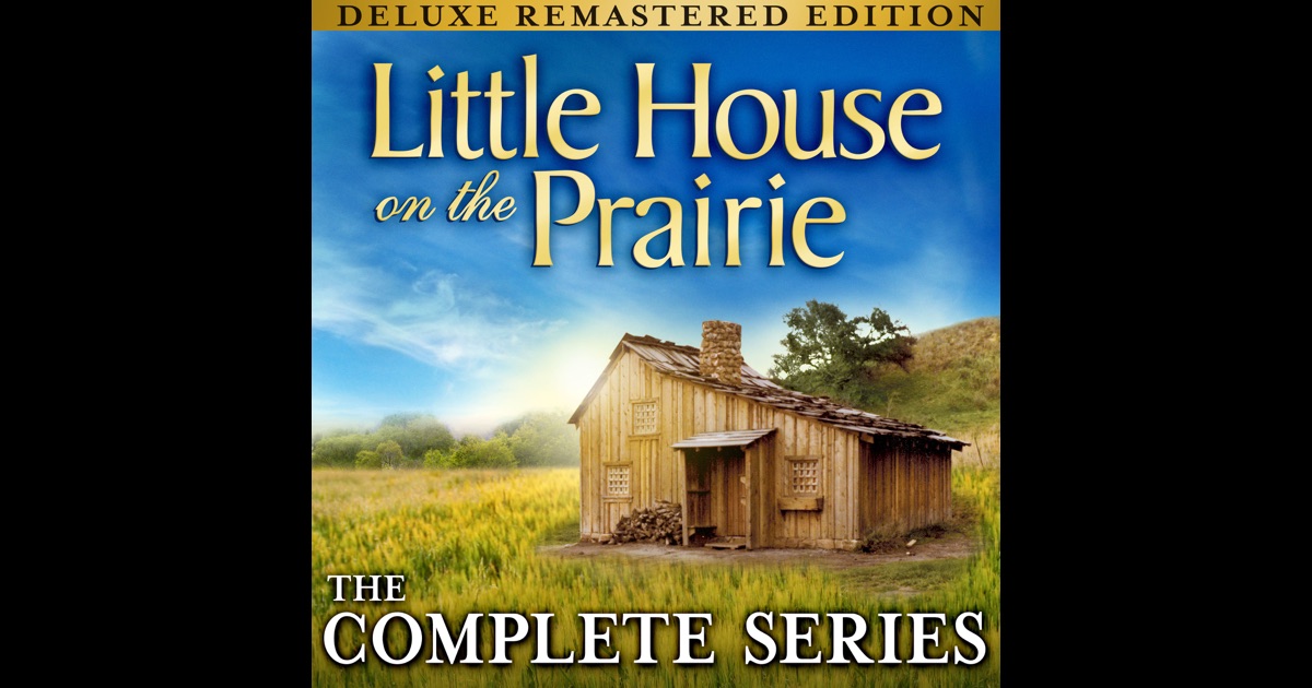 Little House on the Prairie The Complete Series Unboxing