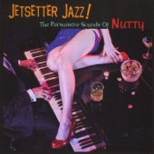 Nutty - Purple Panther