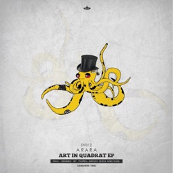 Arara - Art in Quadrat