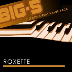 Big-5: Roxette - EP - Roxette