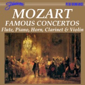 Horn Concerto No. 2 in E-Flat Major, K. 417: I. Allegro maestoso artwork