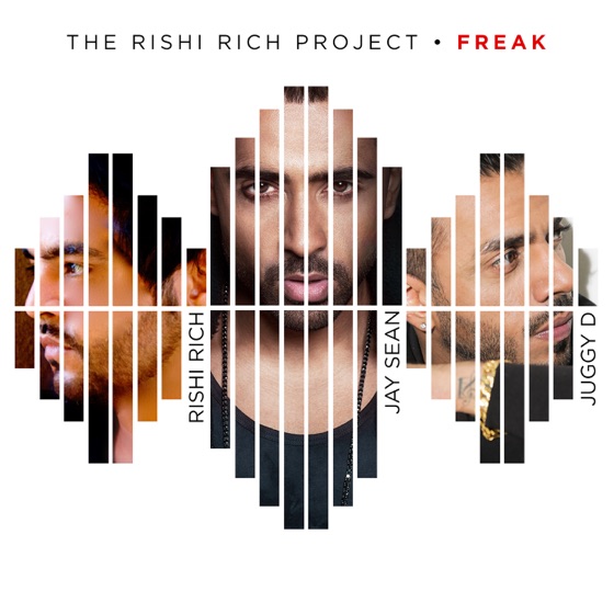 Cover artwork for Freak (feat. Jay Sean & Juggy D)
