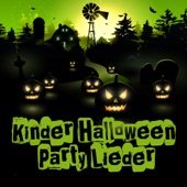 Kinder Halloween Party Lieder artwork
