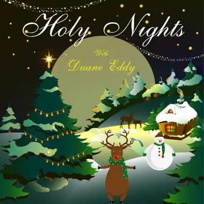 Holy Nights with Duane Eddy - Duane Eddy