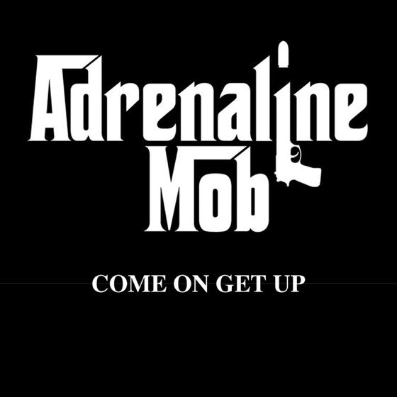 Cover artwork for Come On Get Up