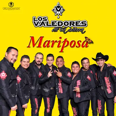 Mariposa - Single - Los Valedores de la Sierra