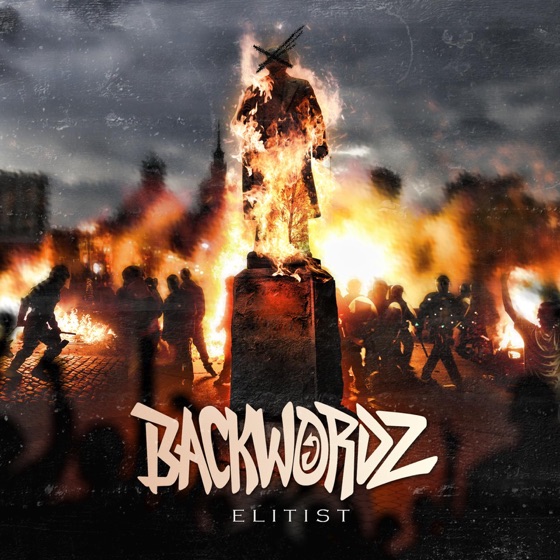 Cover artwork for Elitist