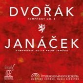 Symphonic Suite from Jenůfa (Arr. M. Honeck & T. Ille) artwork