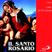 Collana canti per la liturgia: Il santo rosario artwork