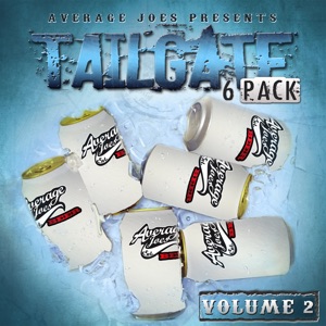 Tailgate 6 Pack: Average Joes Tailgating Themes, Vol. 2 - EP